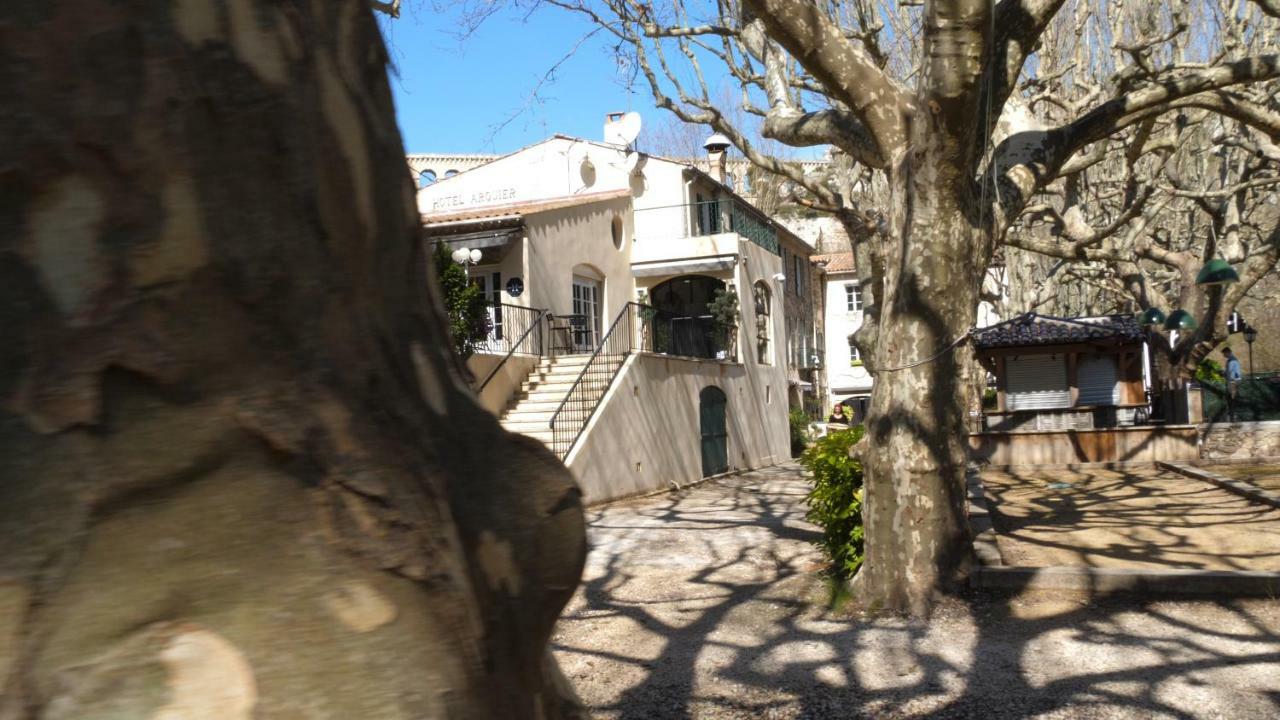 Maison Arquier, The Originals Relais Aix-en-Provence Exteriör bild