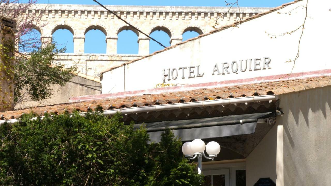 Maison Arquier, The Originals Relais Aix-en-Provence Exteriör bild