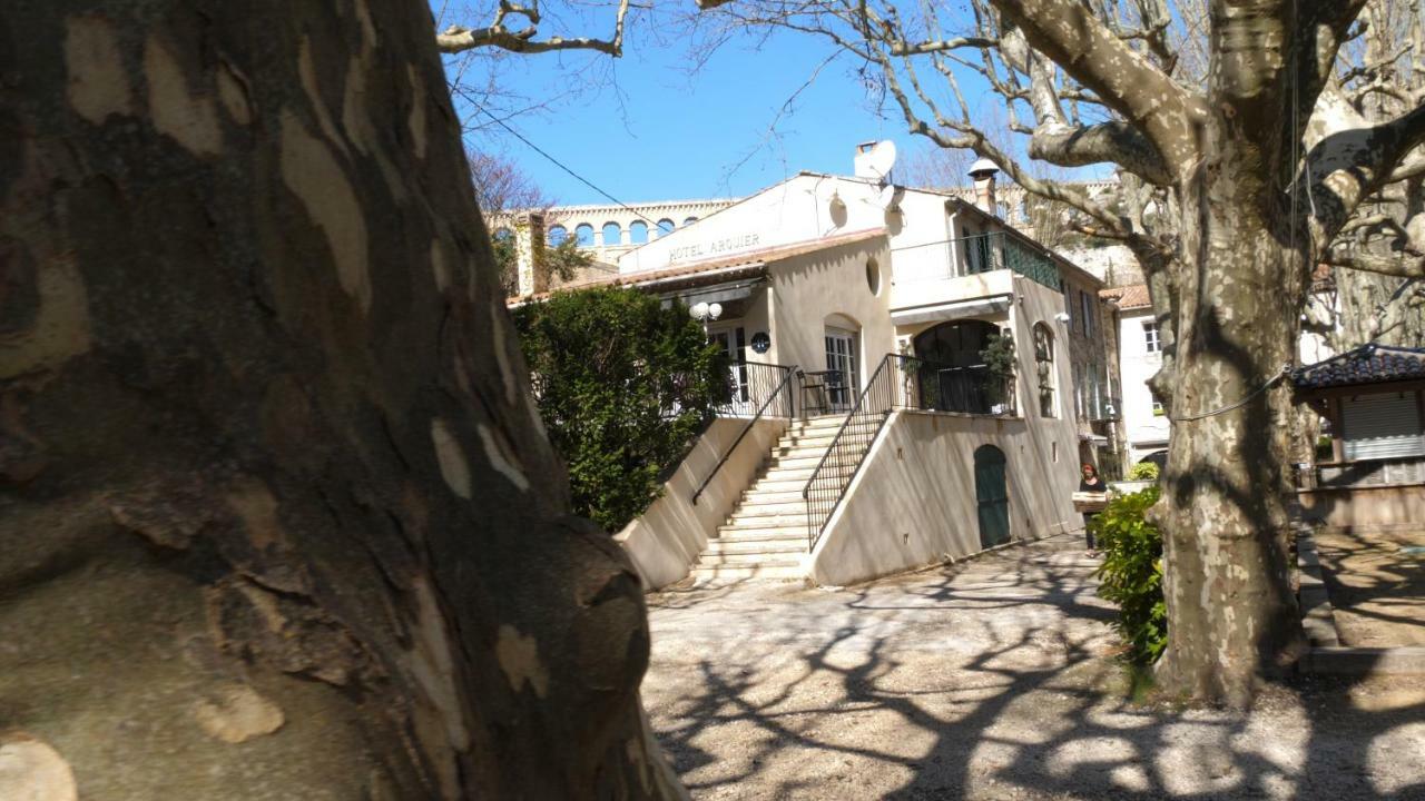 Maison Arquier, The Originals Relais Aix-en-Provence Exteriör bild